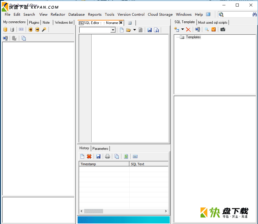 Database Editor下载