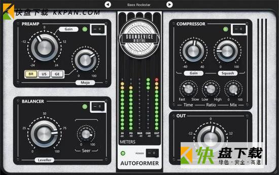 Soundevice Digital Autoformer下载