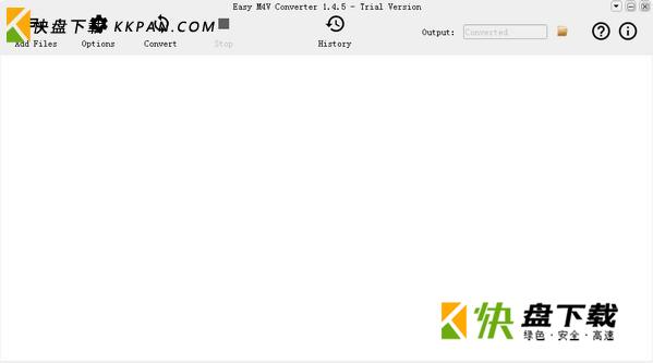 Easy M4V Converter下载