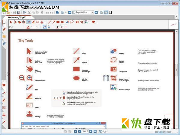 PDF Annotator Multilingual下载