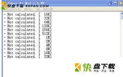 CPU稳定性测试软件Super PI中文版下载 v1.8