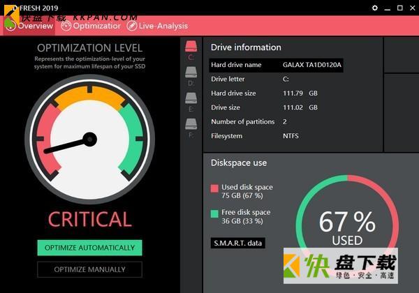 Abelssoft SSD Fresh 2020下载