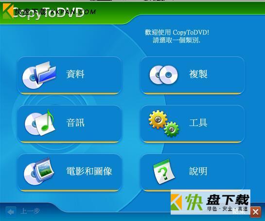 CopyToDVD下载