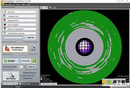 UltimateDefrag下载