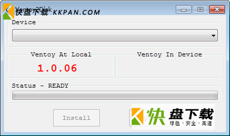 Ventoy2disk启动工具下载