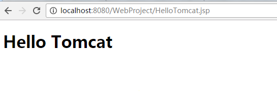 部署Tomcat项目的三种方法