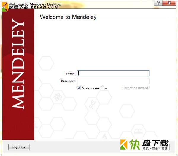 mendeley desktop下载