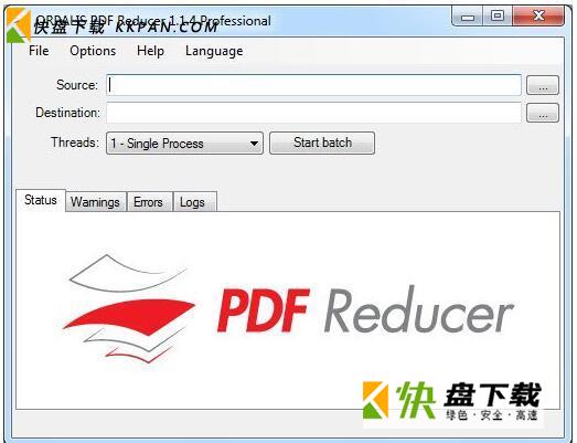 ORPALIS PDF Reducer下载