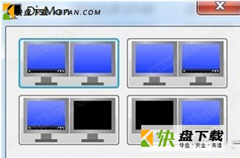 dual monitor下载