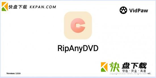 Vidpaw RipAnyDVD下载