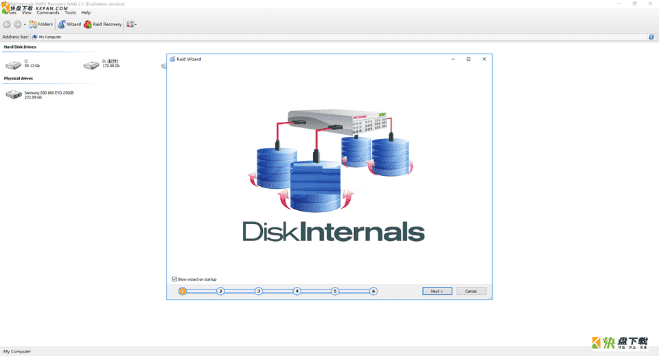 DiskInternals VMFS Recovery下载