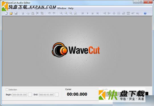 WaveCut Audio Editor下载