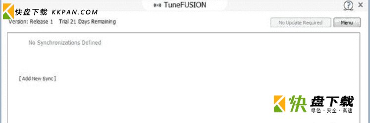 TuneFUSION