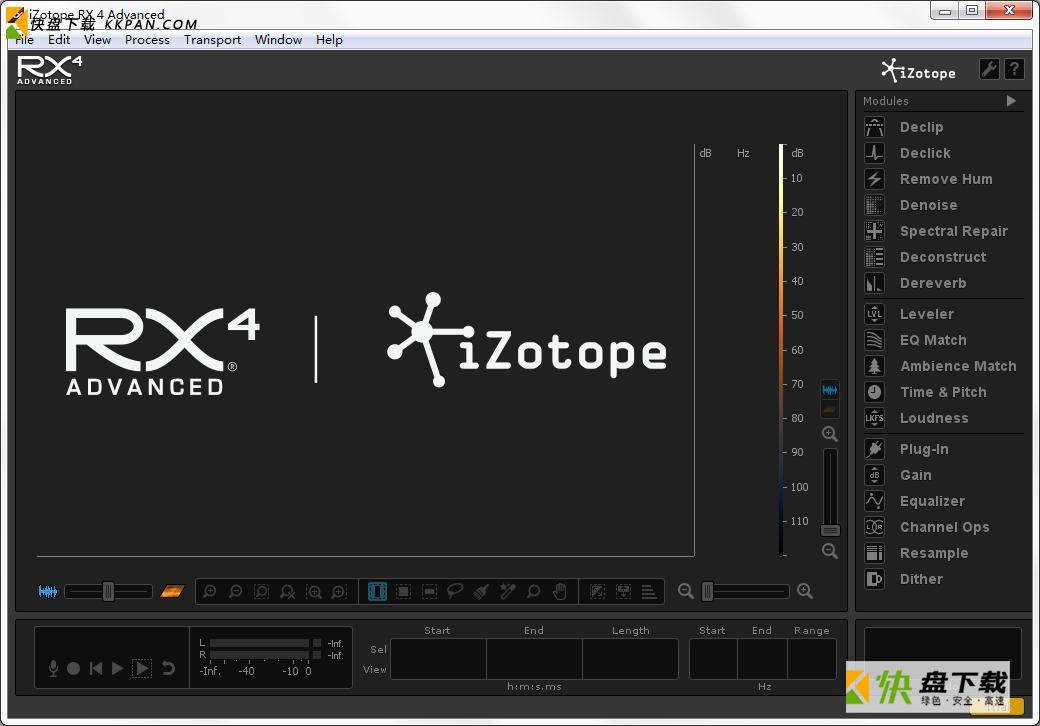 iZotope RX下载
