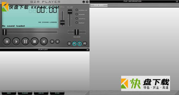 BZR Player下载