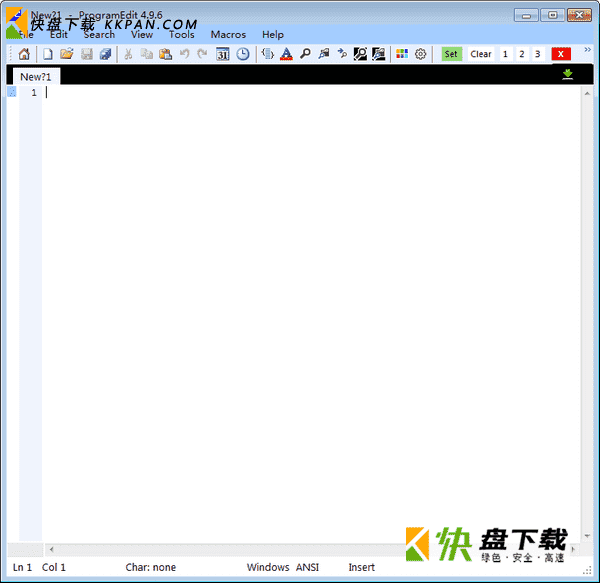 ProgramEdit下载