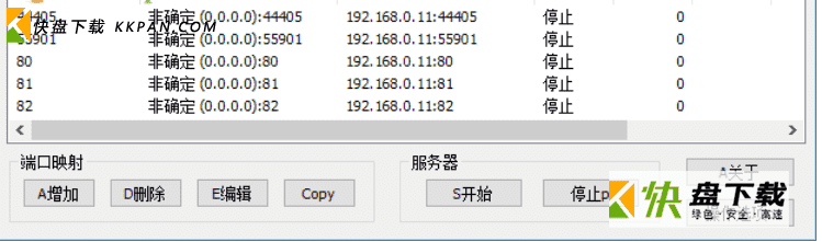 PortTunnel破解版下载 v2.1