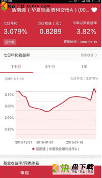 华夏基金管家app下载 v4.7官网