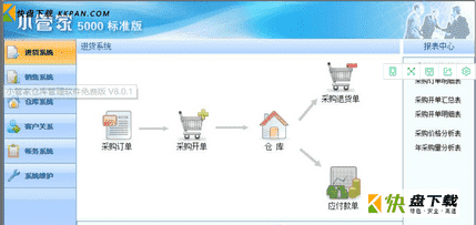 小管家仓库管理下载