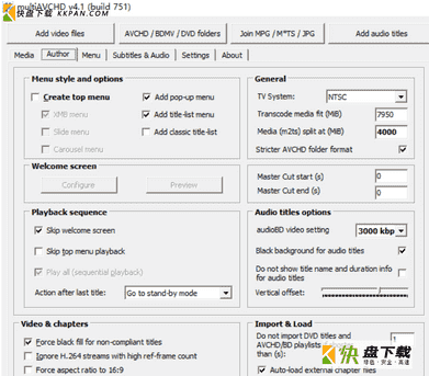 multiavchd下载