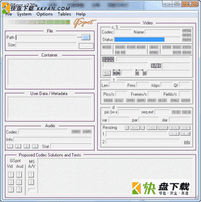 GSpot编码检测器下载