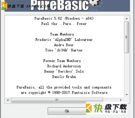 PureBasic下载