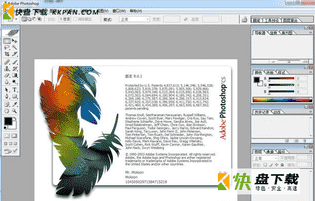 Photoshop CS8破解版下载 v8.0