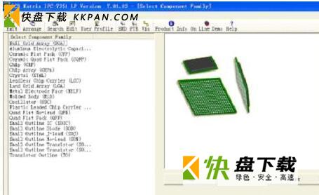 pcb matrix封装计算工具下载