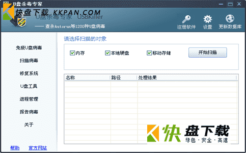 u盘杀毒专家下载