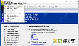 pe explorer教程