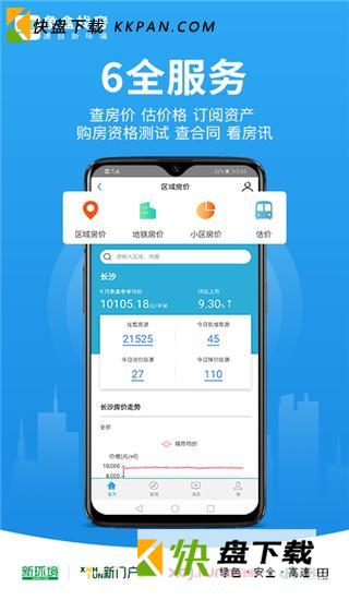 象盒找房app