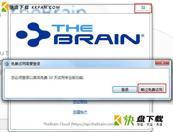 thebrain 11破解