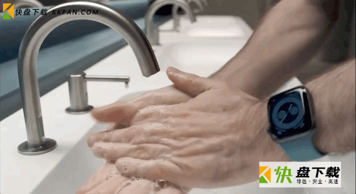 watchOS7洗手计时器功能设置教程