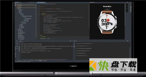 HUAWEI DevEco Studio  v2.0.8.203官方版