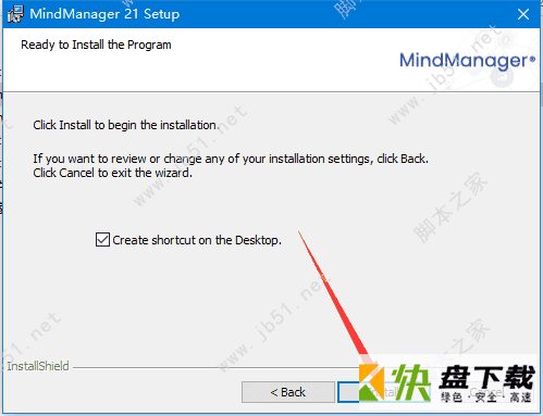 MindManager怎么设置中文