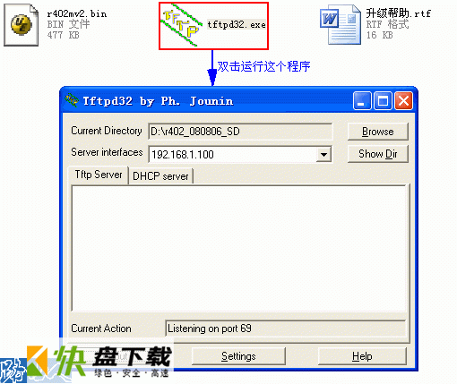 网络服务包