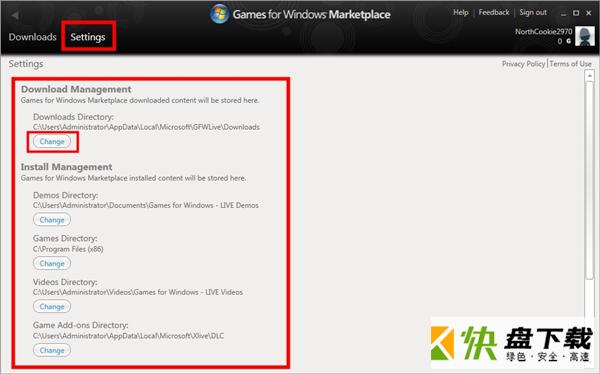 games for windows live插件