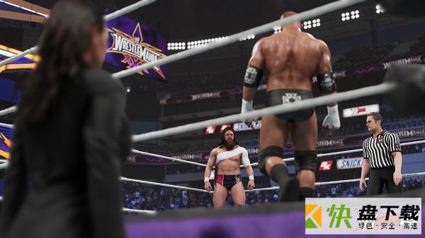 WWE 2k15最新版下载