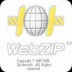 webzip下载