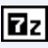 7zip中文版下载 v16.03 电脑版