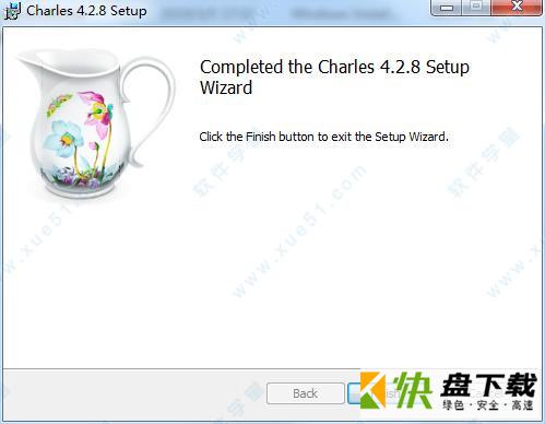 Charles windows 64位