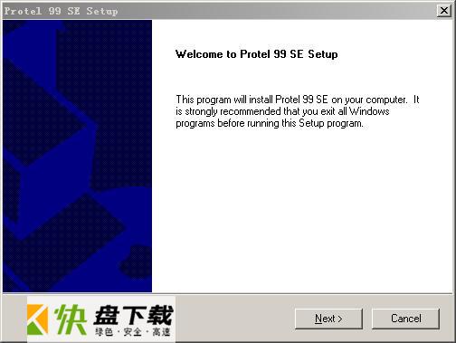 protel99se sp6破解版下载 v6.0