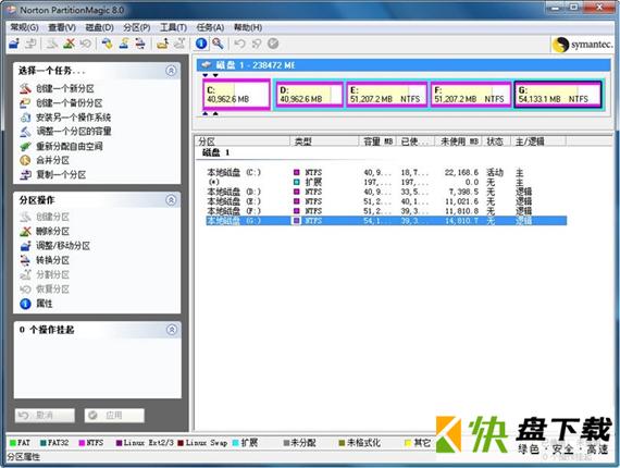 魔术分区大师下载