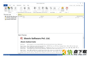 Shoviv Outlook Suite下载