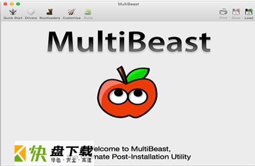 multibeast下载