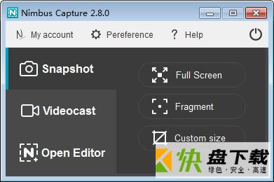Nimbus Capture下载