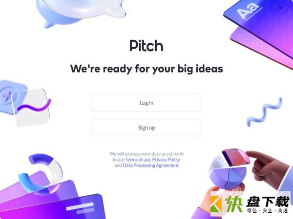 Pitch下载