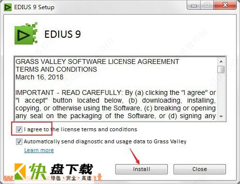 edius pro 9.0图文安装破解教程