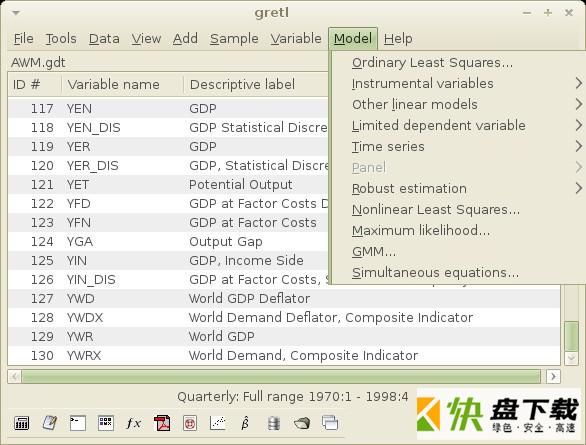 gretl下载