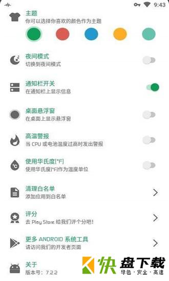 CPU监测下载
